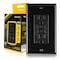 Faith 15A GFCI Outlet Slim, Non-TamperResistant GFCI Duplex Receptacle, LED Indicator, Self-Test, Black GLS-15A-BK - alternate 1
